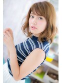 ふわくしゅルーズ感＊ラフミディa