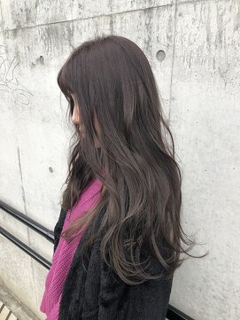 ロアナ 六本木(LOANA ROPPONGI) ノンアルカリカラーで