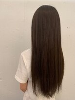 エイト アゲオ 上尾店(EIGHT ageo)&nbsp;【EIGHT上尾】お客様スタイル_デザインカラー_ロング