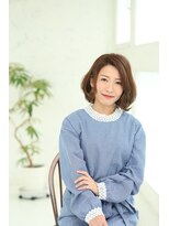 シェール(cher)&nbsp;フェミニンボブ