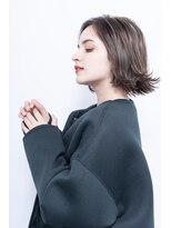 ヴォーグ 春日井高蔵寺店(VOGUE)&nbsp;”VOGUE”切りっぱなしボブ