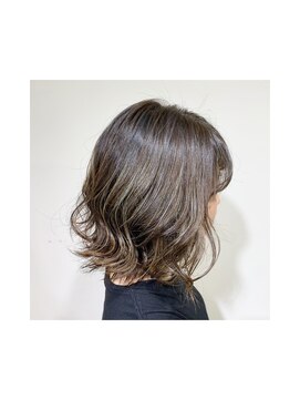 アズール 草加(azule) 赤み除去黒染め除去ハイライトカラー