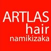 アトラスヘアーナミキザカ(ARTLAS hair namikizaka)のお店ロゴ