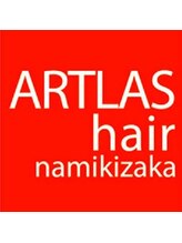 ARTLAS hair namikizaka
