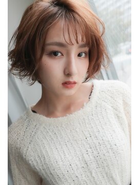 ラグスイーブ(RAGU sweeve) クシュショート