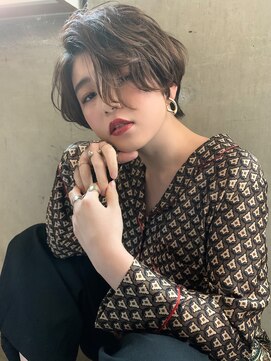 フークフーク(HOEK HOEK) ハンサムショート 20代30代40代50代