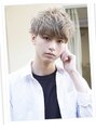 アグ ヘアー ハニー 春日部店(Agu hair honey) メンズハイトーンマッシュ、ブリーチもお任せ下さい!