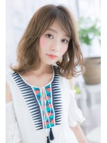 ミック 日暮里店(miq) 重軽のグッドバランス♪ひし形シルエットで美人顔a