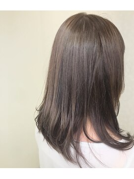 ヘアーアンドメイク ドレス(DRESS) ショコラブラウン