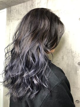 ヘアリゾートエーアイ 西日暮里店(Ai) グラデーションカラー