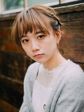 ナウラ(Naurra) ボブアレンジ/20代/30代/40代/水島/倉敷