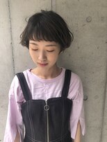 ゼンコー 立川高島屋店(ZENKO)&nbsp;大人可愛いマッシュショート