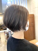 ルソレイユ(Le Soleil)&nbsp;透き通る襟足ショート