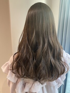 シーン 池袋(scene.) scene.【シーン】【池袋 西口徒歩3分】ミルクティーカラー