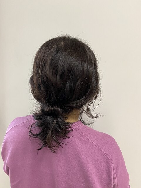 簡単アレンジ