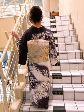 ヘアメイク ジェイエム 訪問着&ヘアセット&フルメイク