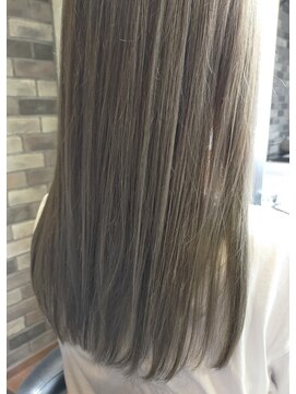 エピス 麻生1号店(epice) 人気のくすみカラー【アッシュグレー】