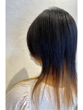 モプレア(MOPLEA) ロングウルフ