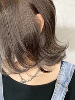 セシルヘアー(CECIL hair) アッシュグレー