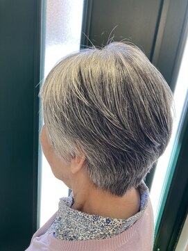 キー(KEY) ラウンドショート