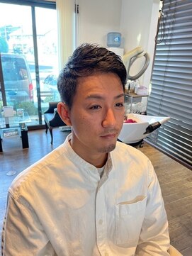 ガイズ ヘアー イサミ(GUY'S HAIR 133) ソフトモヒカン
