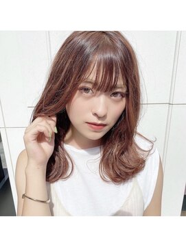 ブリス(VLISS) 鎖骨下セミロング