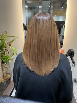 サロンドミルク 新百合ヶ丘店(salon de MiLK) 大人気の髪質改善トリートメント効果をご紹介♪