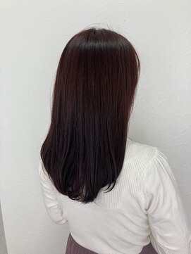 シエル 立川店(CIEL) 【CIEL 佐藤】ベリーピンク　ロブ