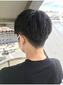 ［OCEAN Hair&Life高田徹］刈り上げすぎないナチュラルスタイル