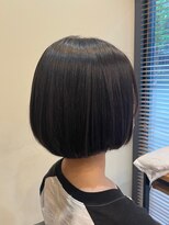 アルター(aL ter) あごラインボブ