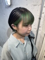 トレイリア(Tolaria)&nbsp;フェイスフレーミングカラー