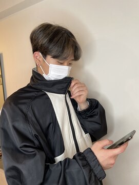 ヘア サークル ジープ 石井店(hair circle geep) ハイライト