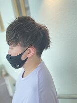 トップヘアー 中庄店(TOP HAIR fuapua)&nbsp;ソフトツイストパーマ　【 mery 】