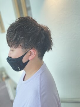 トップヘアー 中庄店(TOP HAIR fuapua) ソフトツイストパーマ　【 mery 】