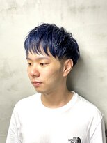 ワム(wom)&nbsp;ブルーショート