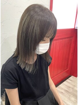 ロッソフィーロ(Rosso Filo) オリーブアッシュ