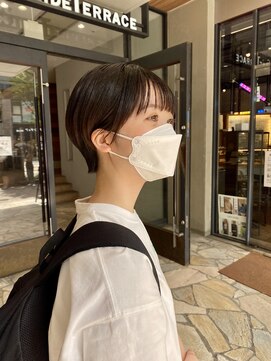 レンク(LENC) 人気のマッシュショート