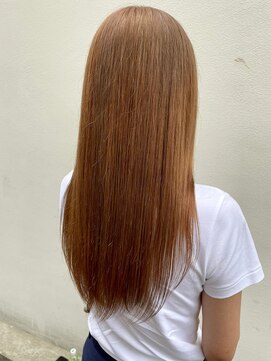 マジコ 下北沢本店(Magico) ダブルカラーミルクティーベージュカラーケアブリーチハイトーン