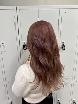 コレット 大宮(collet) ピンクベージュ　appri大宮　矢島