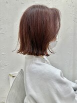 ロミー 本厚木(ROMMY.)&nbsp;【ROMMYとくたつ】小顔似合わせ提案大人可愛いミニボブ