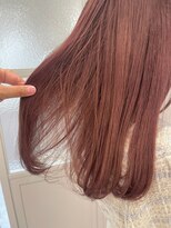 ランド 原宿表参道(LAND)&nbsp;髪質改善/艶感/前髪カット/透明感カラー/外国人風カラー