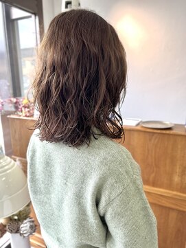 ムニ(MUNI) パーマスタイル！