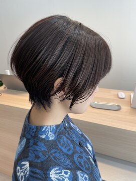 アメリ(ameri) 【ameri 仲丸】大人きれいめショート