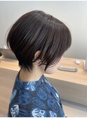 【ameri 仲丸】大人きれいめショート