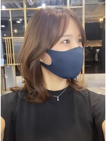 アリスバイアフロート 自由が丘(ALICe by AFLOAT)&nbsp;顔まわり