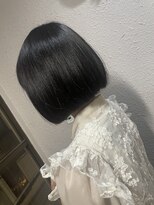 ディー エメ(D-aimer-)&nbsp;flat　bob