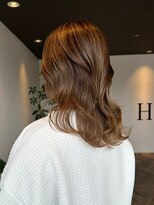 ヘアサロン セロ(Hair Salon SERO) 艶髪レイヤーカット/プリクラ