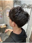 おしゃれメンズ必見☆グロスパーマ☆