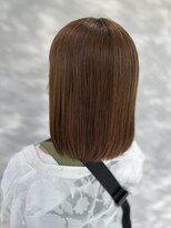 ラビス 浦和(Lovis)&nbsp;美髪/ネビージュ/大人かわいい/透明感ショート[浦和]