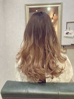 ボヤージュ(Voyage)&nbsp;ロングレイヤー